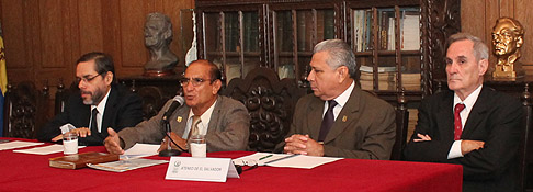 Una iniciativa que reúne diferentes instituciones y organizaciones salvadoreñas