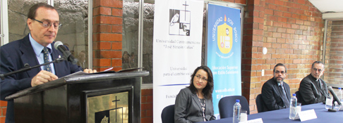 UCA y UDB lanzan tres postgrados [La Prensa Gráfica]