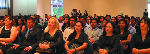 UDB apoya iniciativas que impulsan la educación inclusiva en el país