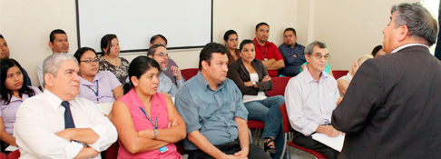 La importancia de una teoría comunicativa de la biblioteconomía en la académica