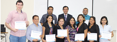 Educadores salesianos comprometidos con la obra educativa