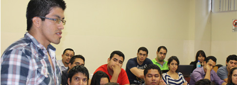 Estudiante de Ingeniería Industrial de la UDB representará a El Salvador en Congreso Internacional