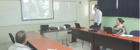 Se desarrolla conversatorio sobre las TIC's en la educación