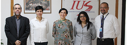 Movilidad internacional que fortalece la experiencia académica de la comunidad educativa