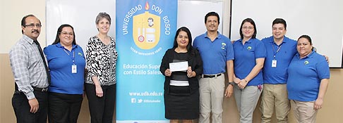 Fondo de Becas R. Douglas Turner y Universidad Don Bosco suscriben memorándum de entendimiento
