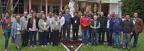 Universidad Don Bosco participa en II Encuentro de Pastoral Universitaria IUS