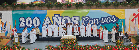 Salesianos celebran 200 años del nacimiento de su santo fundador: San Juan Bosco