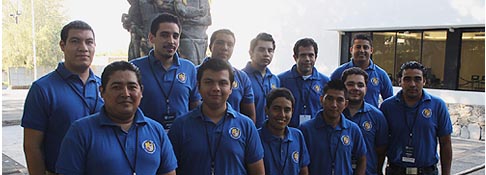 Sociedad Internacional de Automatización ISA Sección El Salvador realiza concurso de automatización y robótica