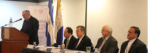 Inauguran VI Conferencia Continental de las IUS de América 2015