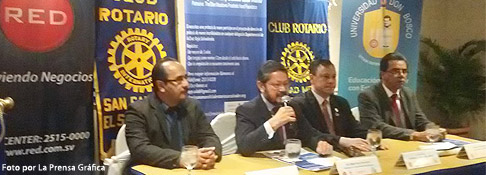 UDB promueve campaña para dotar de prótesis de manos a población más necesitada