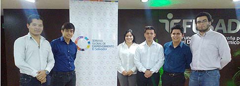 Estudiantes de la Facultad de Estudios Tecnológicos obtienen segundo lugar en competencia “Desarrollando América Latina”