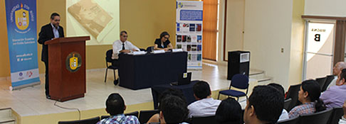 Editorial Universidad Don Bosco presenta libro Pensamiento Político y Social de José Carlos Mariátegui