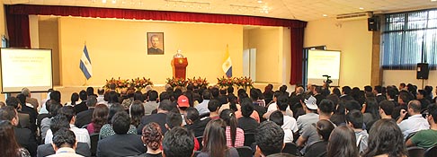 Especialista en Educación Superior en América Latina presentó libro “Mutaciones Universitarias Latinoamericanas”