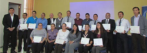Clausuran curso Fundamentos de la Educación Virtual