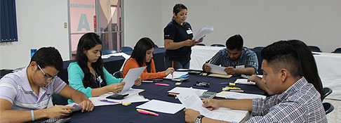 Incorpórate UDB realiza Assesment Center con apoyo de TIGO