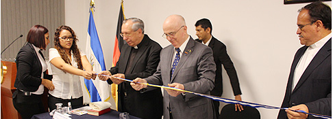 Universidad Don Bosco inauguró nuevo Centro de Ciencias [Boletín Salesiano Centroamérica]