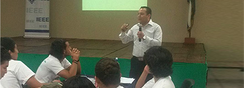 IEEE nombra a docente investigador UDB como Miembro Senior