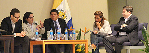 Realizan primer foro de Desarrollo Sostenible