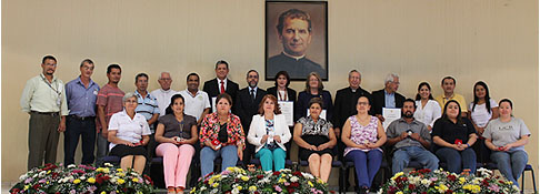 UDB celebra el Día del Educador Salesiano