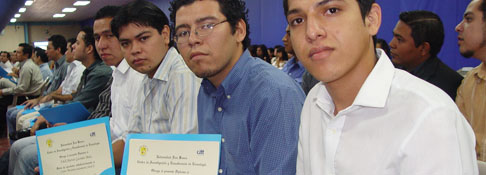 LA UNIVERSIDAD DON BOSCO CAPACITA A PERSONAL DE AVX