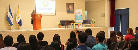 Universidad Don Bosco realiza 1er congreso de empleabilidad y emprendimiento