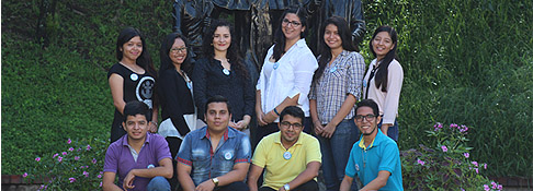 Voluntarios POC-UDB: Jóvenes con iniciativa y compromiso educativo