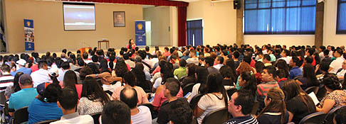 Cerca de 2,000 personas asistieron al primer Open House UDB 2016