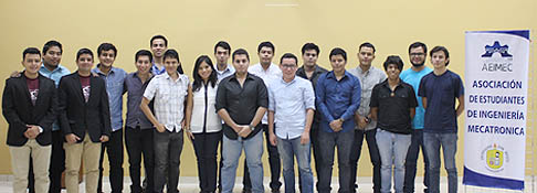 Realizan primera jornada de Ingeniería Mecatrónica en la UDB