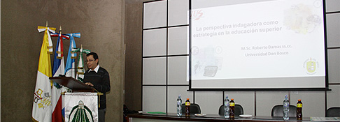 Universidad Don Bosco: Referente educativo regional en temas de innovación