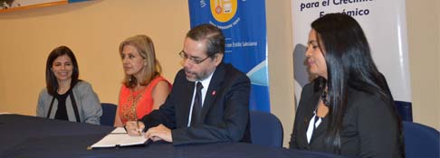UDB creará el Centro de Desarrollo de Carrera con apoyo de USAID