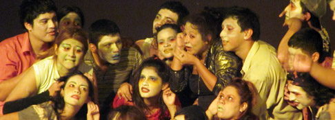 ARRANCA EL XI ENCUENTRO NACIONAL DE TEATRO UNIVERSITARIO (ENTU)