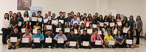 Programa de Orientación de Carrera UDB concluye Diplomado en Orientación Laboral