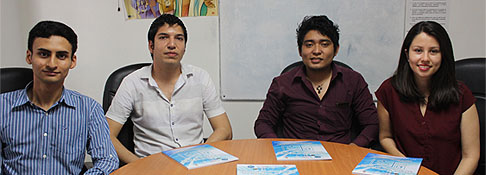 Alumnos de Ing. Industrial promueven “Service Learning” aplicado al Proyecto de Agua y Equidad de Género en Suchitoto