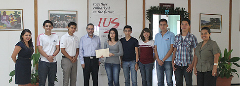 Compromiso social estudiantil que da frutos