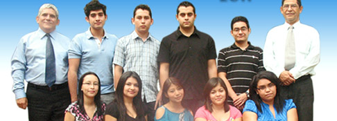 JÓVENES UDB PARTICIPAN EN MOEA 2011