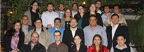 UDB obtiene primer lugar a nivel regional en propuesta de curso virtual iDel 4e