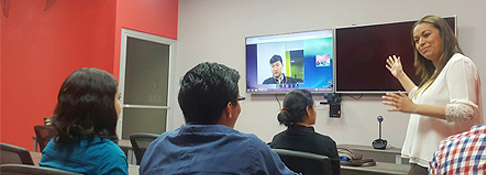 Experto internacional imparte ponencia “E-Commerce MARKETPLACE”