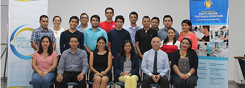 Alumnos de la Facultad de Estudios Tecnológicos realizan proyectos para ES Calidad