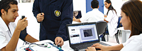 UNIVERSIDAD DON BOSCO ACTUALIZA LABORATORIOS DE BIOMÉDICA