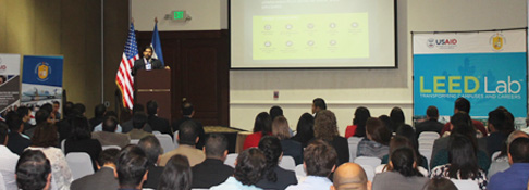 Universidad Don Bosco impulsa enfoque hacia la sostenibilidad mediante curso LEED Lab UDB