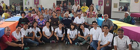 ASEB entrega víveres y alegría a FUSATE