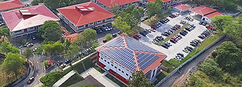 Universidad Don Bosco: Nueva planificación estratégica 2017 – 2026