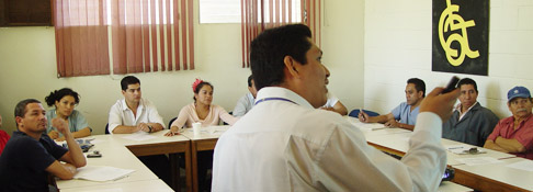 ESCUELA DE INGENIERÍA MECÁNICA FINALIZA PROGRAMA DE PROYECCIÓN SOCIAL CON ÉXITO.