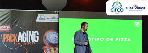 Destacada participación de la UDB en el 2do Congreso del Packaging Trends 2017