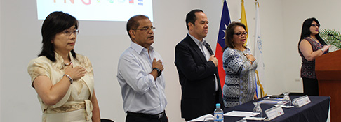 Inauguran Coworking Center UDB para la MYPE de la Micro Región del Valle del Jiboa e Ilobasco