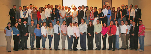 UDB REALIZA SEMINARIO PARA COMUNICADORES