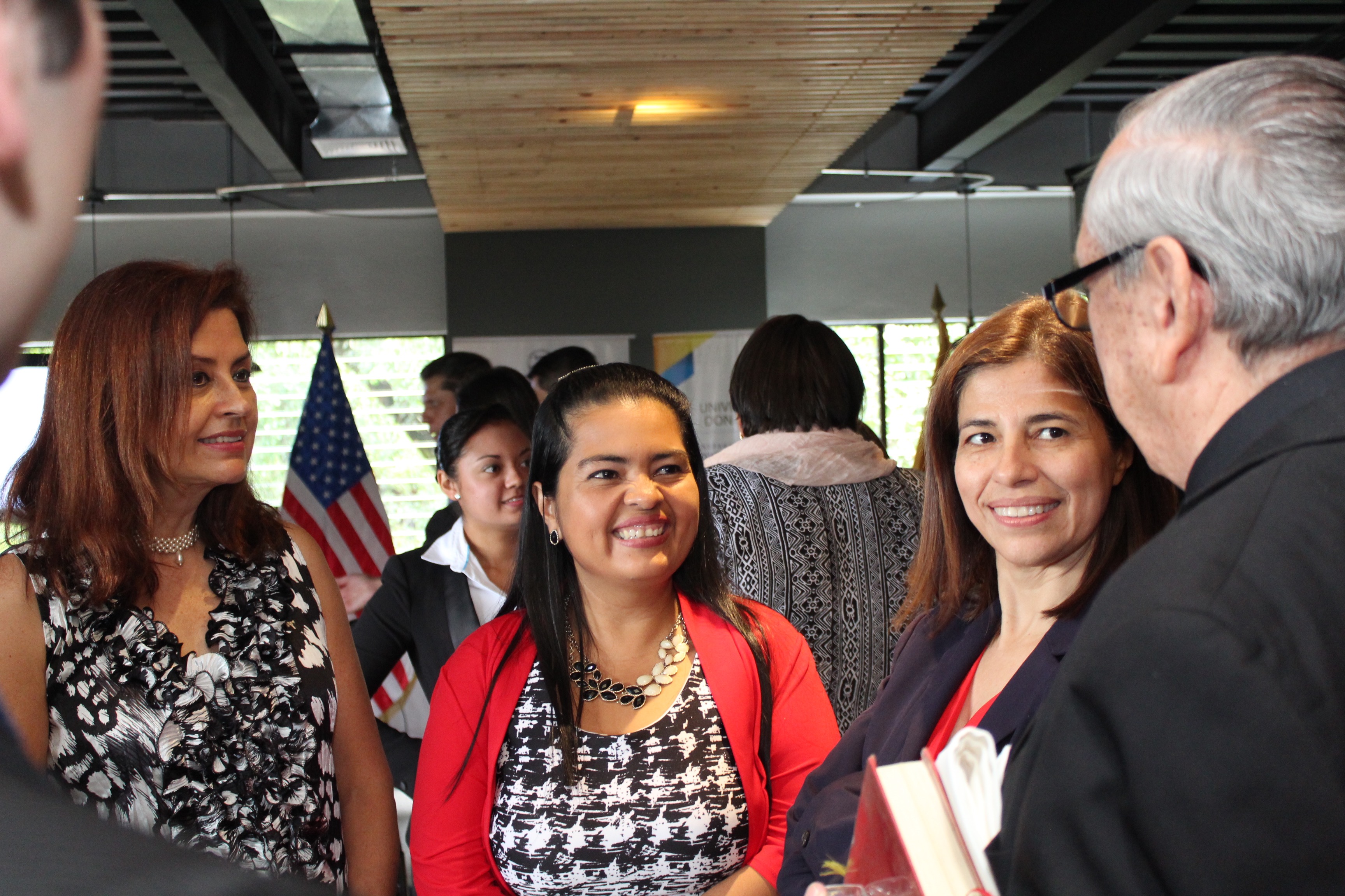 Inauguración CDC-UDB