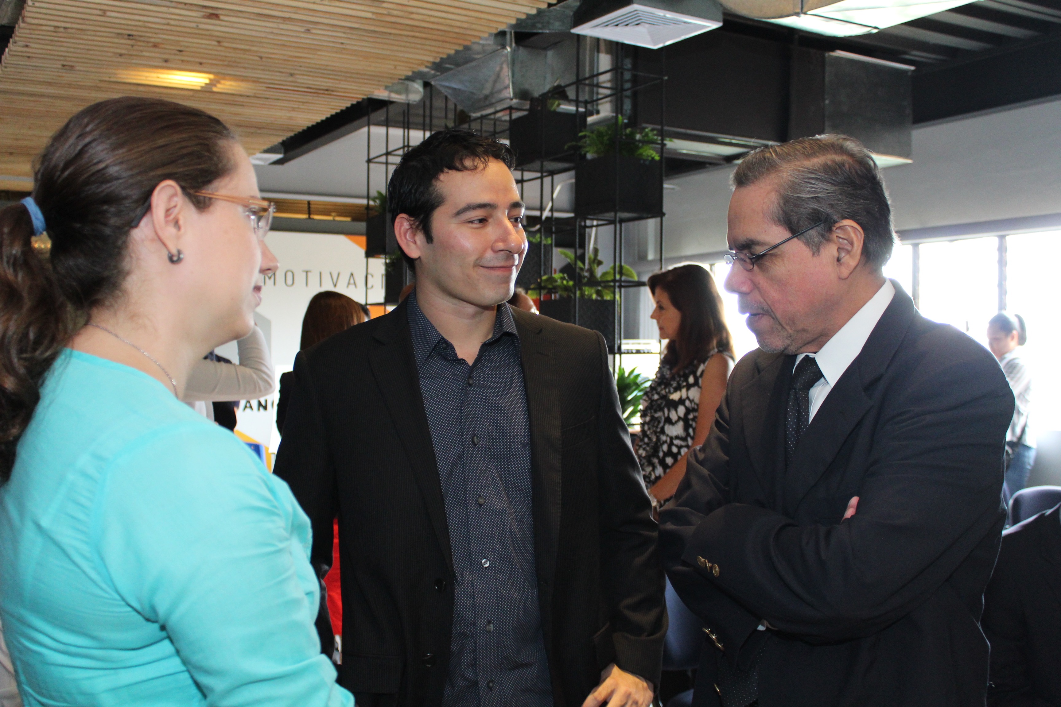 Inauguración CDC-UDB