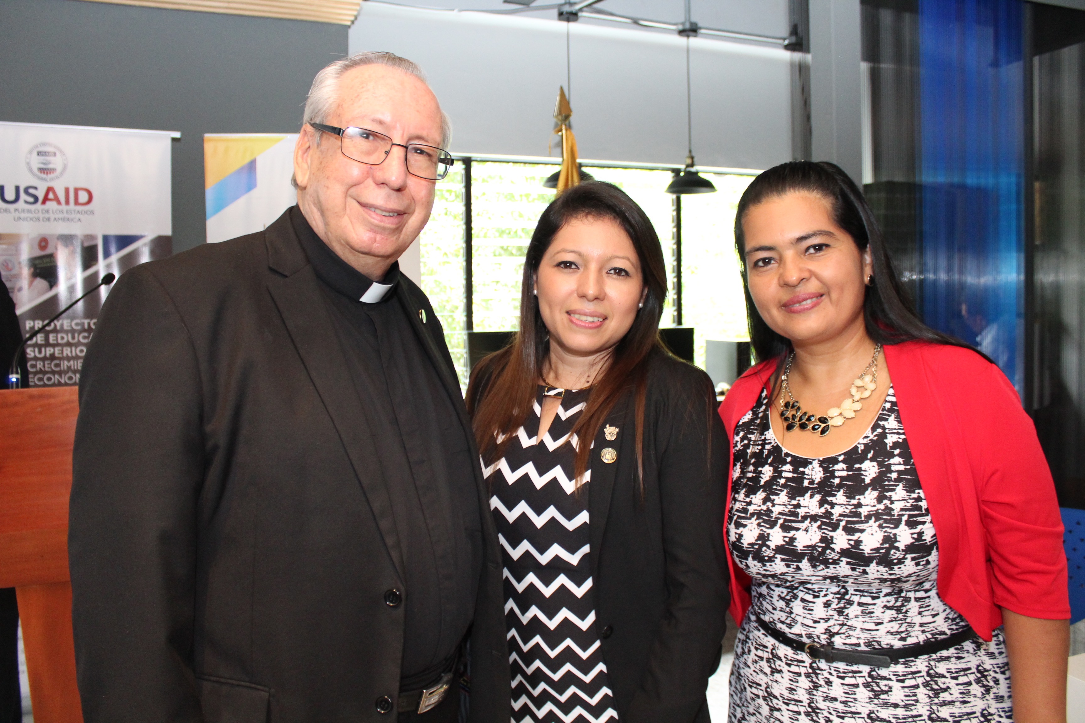 Inauguración CDC-UDB