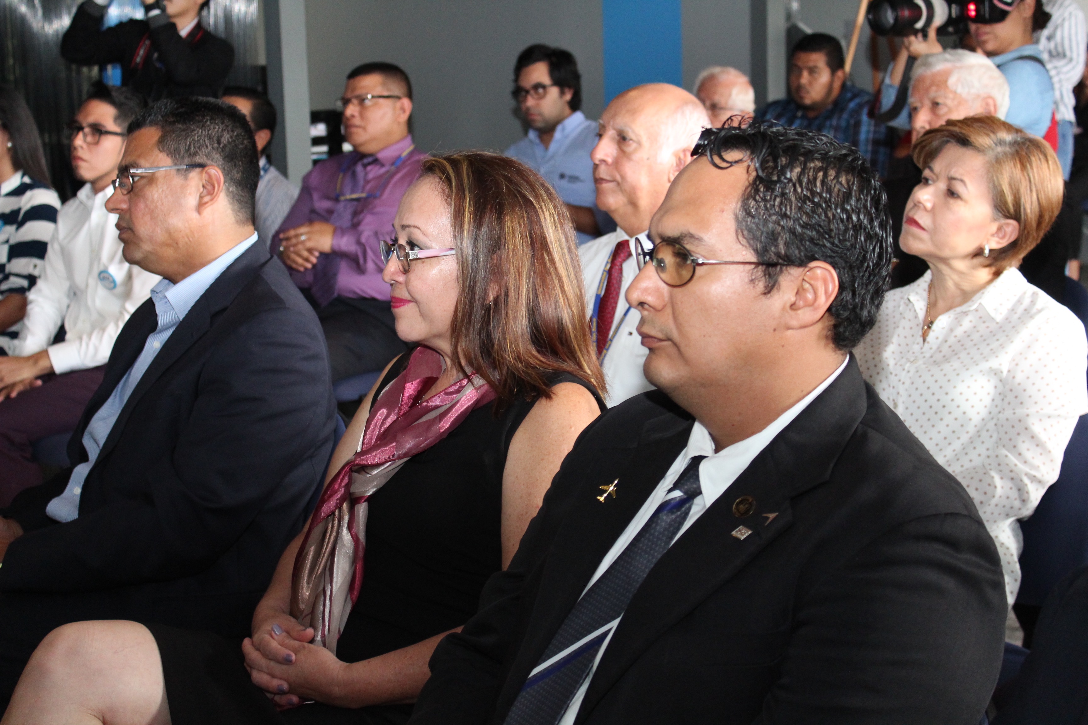 Inauguración CDC-UDB